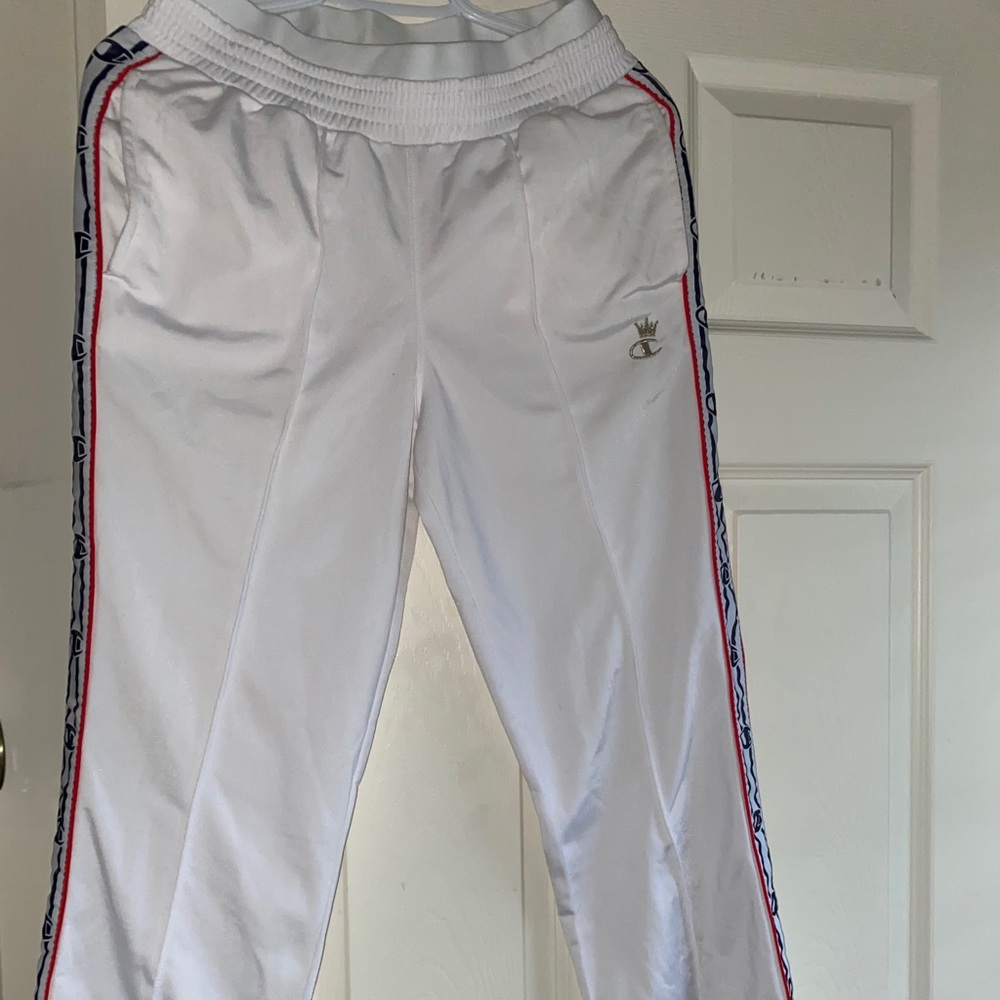 Champion Track Pants View 4